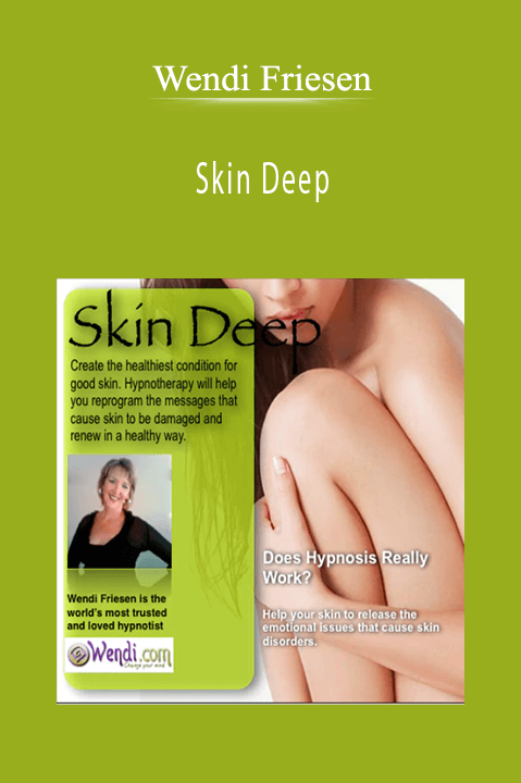 Skin Deep – Wendi Friesen