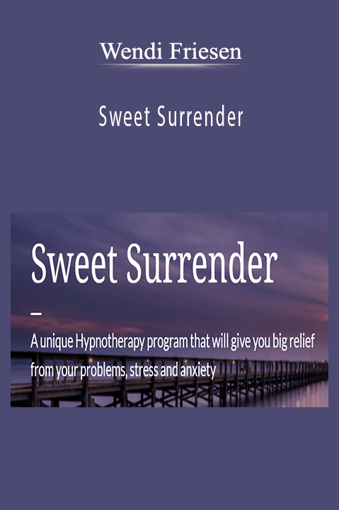 Sweet Surrender – Wendi Friesen