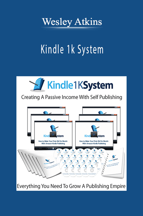 Kindle 1k System – Wesley Atkins