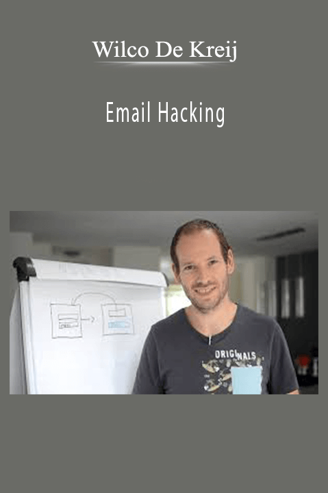 Email Hacking – Wilco De Kreij