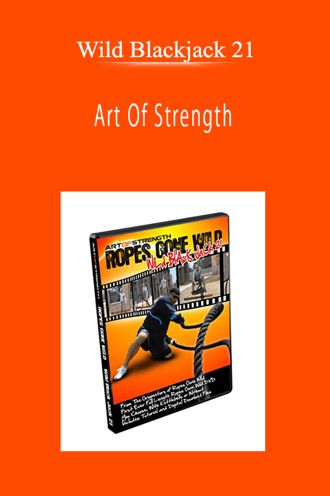 Wild Blackjack 21 - Art Of Strength