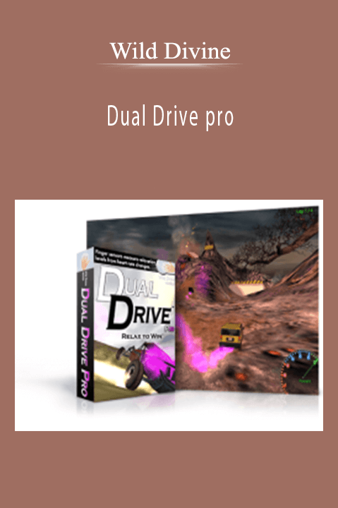 Dual Drive pro – Wild Divine