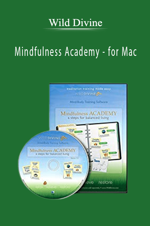 Mindfulness Academy – for Mac – Wild Divine