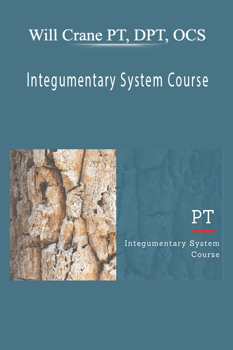 Integumentary System Course – Will Crane PT