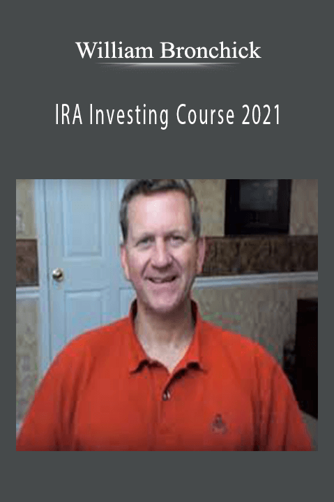 IRA Investing Course 2021 – William Bronchick