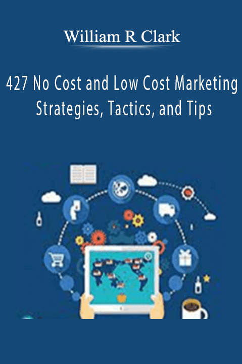 427 No Cost and Low Cost Marketing Strategies