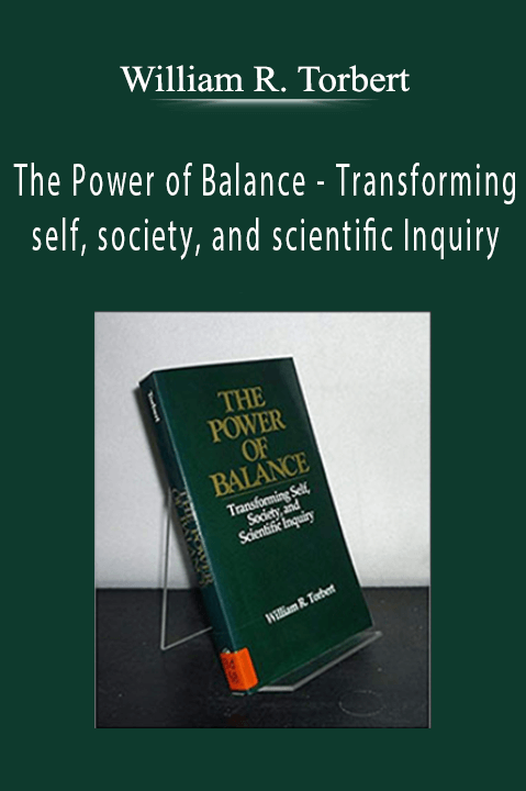 The Power of Balance – Transforming self