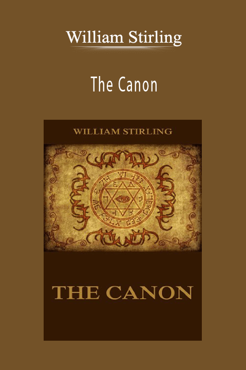 The Canon – William Stirling