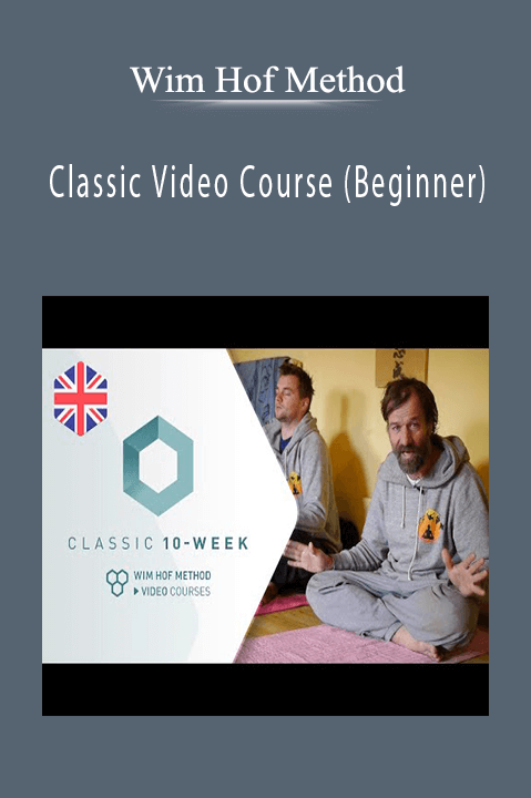 Classic Video Course (Beginner) – Wim Hof Method