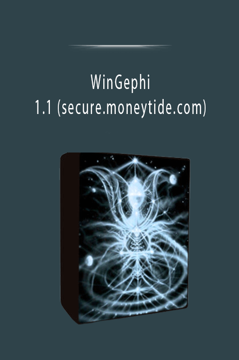 WinGephi 1.1 (secure.moneytide.com)