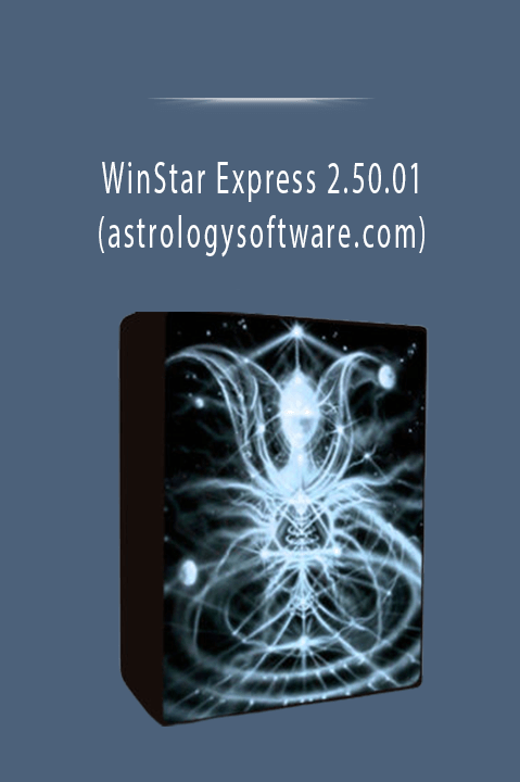 WinStar Express 2.50.01 (astrologysoftware.com)