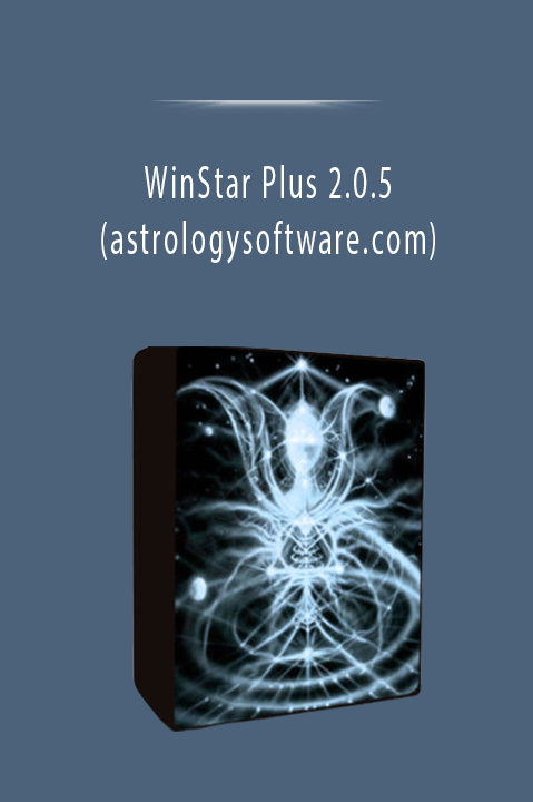 WinStar Plus 2.0.5 (astrologysoftware.com)