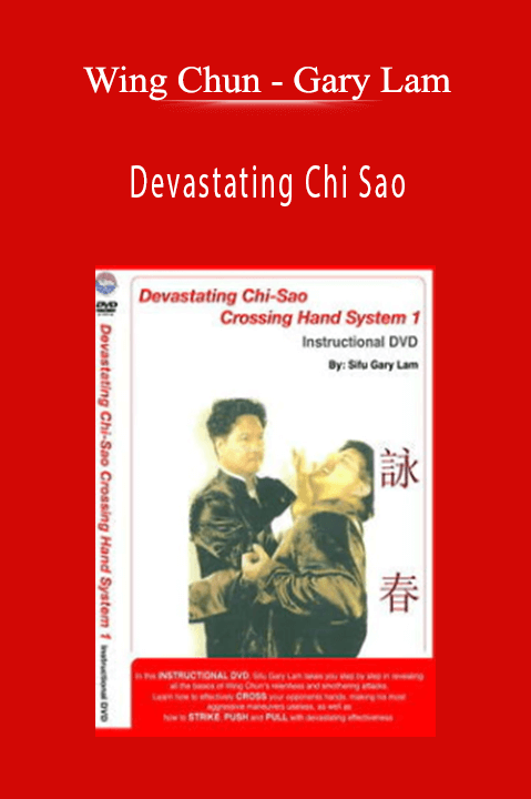 Gary Lam – Devastating Chi Sao – Wing Chun