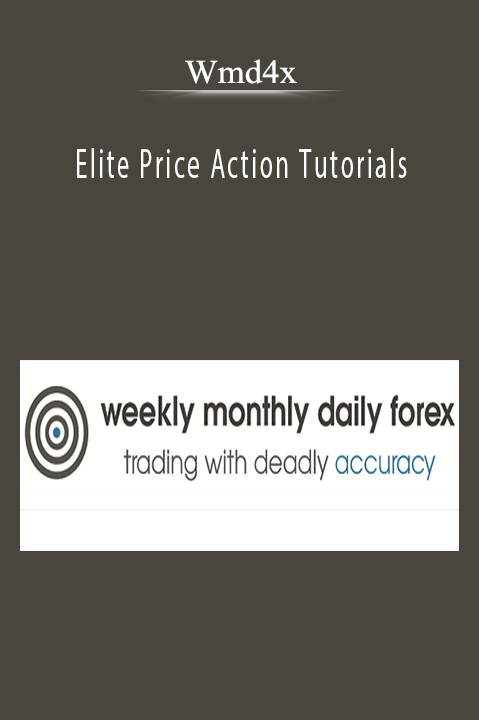 Elite Price Action Tutorials – Wmd4x