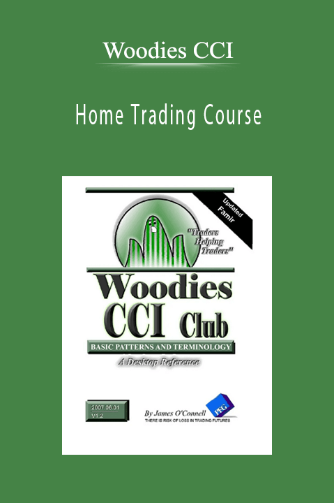 Home Trading Course – Woodies CCI