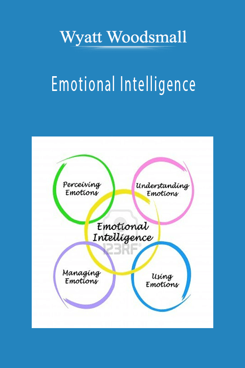 Emotional Intelligence – Wyatt Woodsmall