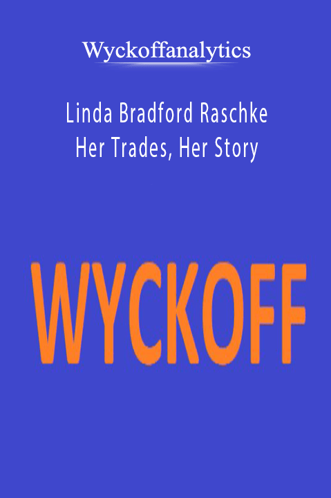 Linda Bradford Raschke – Her Trades