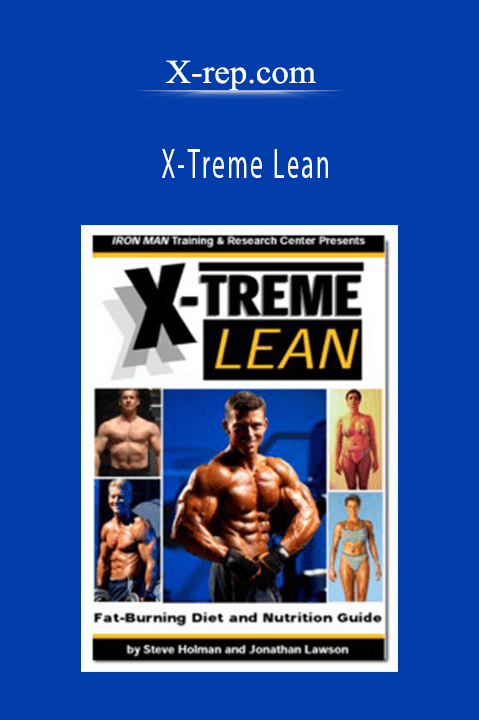 X–Treme Lean – X–rep.com