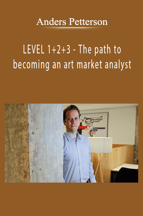 LEVEL 1+2+3 – The path to becoming an art market analyst – Anders Petterson