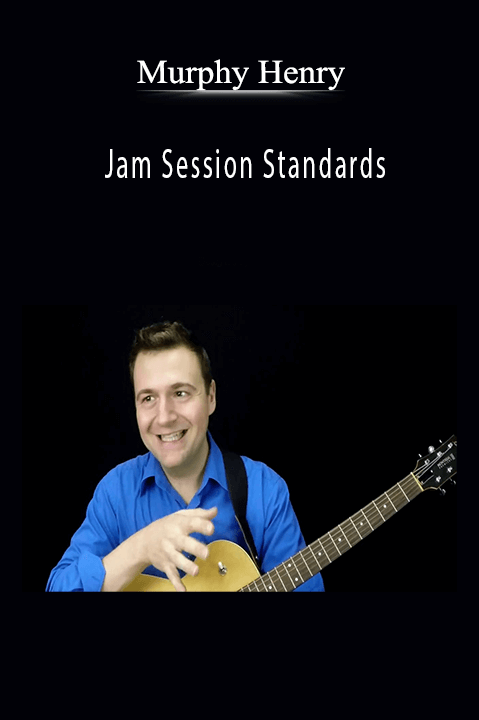 Jam Session Standards – Murphy Henry