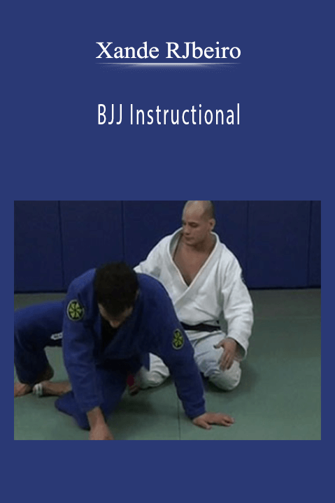 BJJ Instructional – Xande RJbeiro