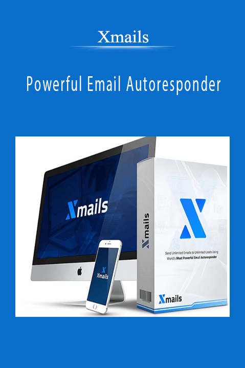 Powerful Email Autoresponder – Xmails