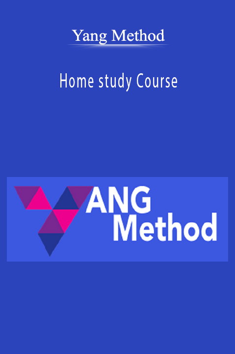 Home study Course – Yang Method