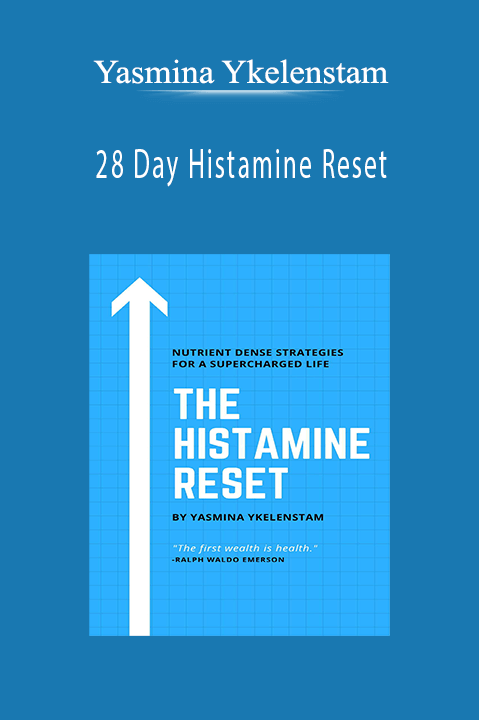 28 Day Histamine Reset – Yasmina Ykelenstam