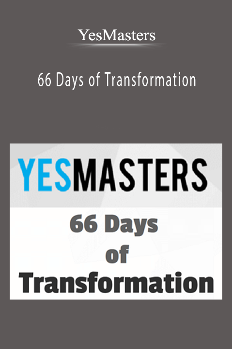 66 Days of Transformation – YesMasters