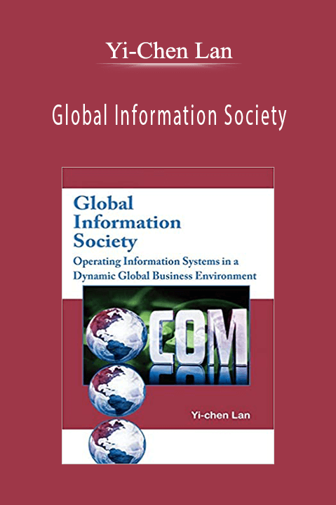 Global Information Society – Yi–Chen Lan