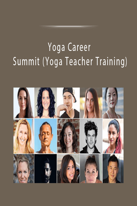 Yoga Career Summit (Yoga Teacher Training)