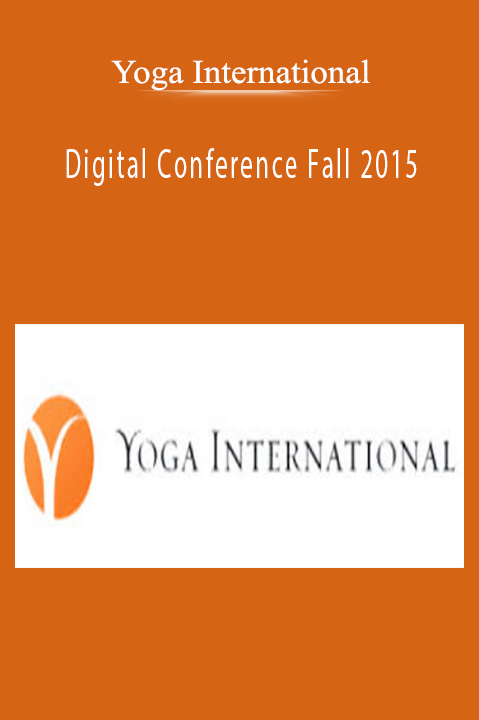 Digital Conference Fall 2015 – Yoga International