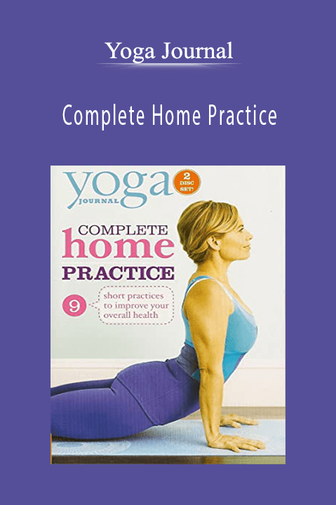 Complete Home Practice – Yoga Journal