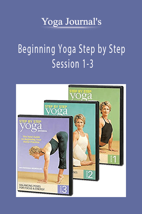 Beginning Yoga Step by Step Session 1–3 – Yoga Journal's