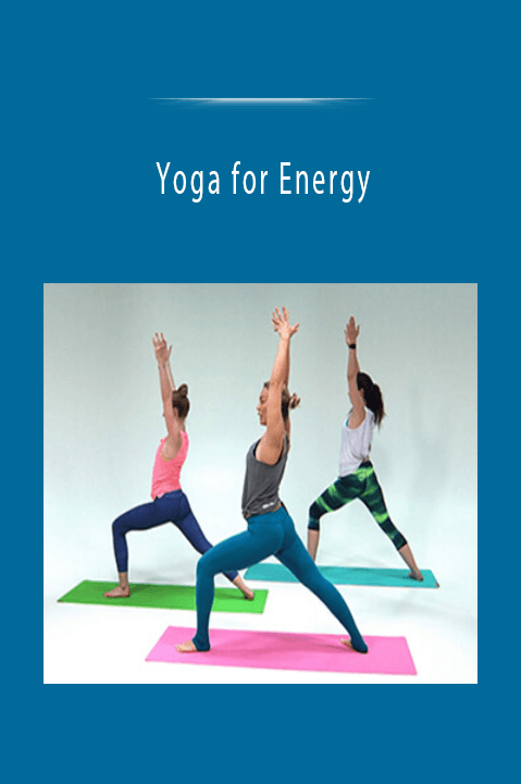 Yoga for Energy