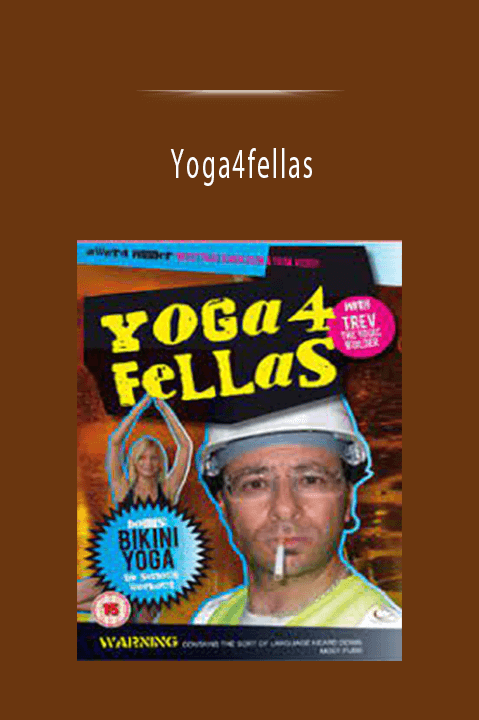 Yoga4fellas