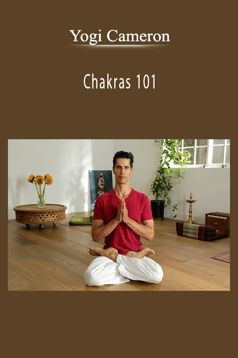 Chakras 101 – Yogi Cameron