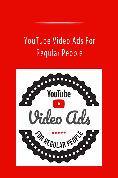 YouTube Video Ads For Regular People