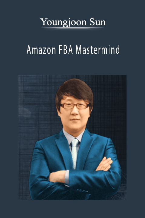 Amazon FBA Mastermind – Youngjoon Sun