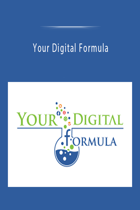 Your Digital Formula