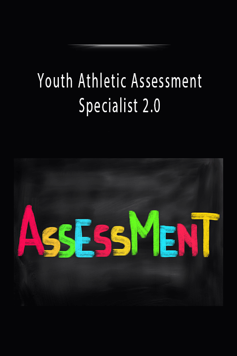 Youth Athletic Assessment Specialist 2.0