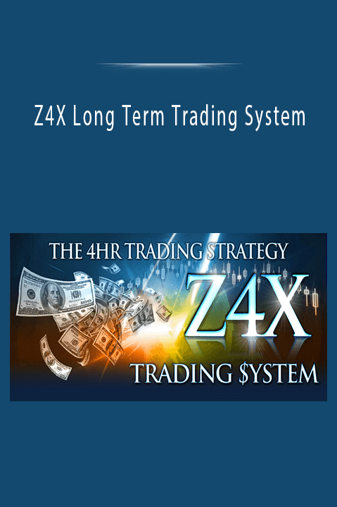 Z4X Long Term Trading System