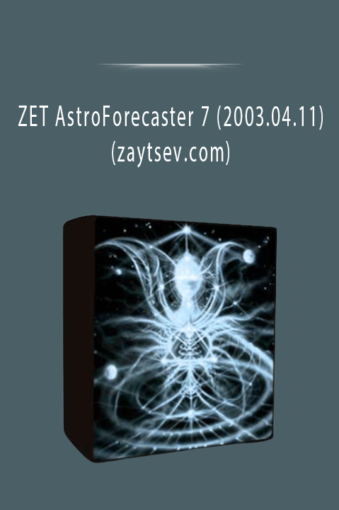 ZET AstroForecaster 7 (2003.04.11) (zaytsev.com)