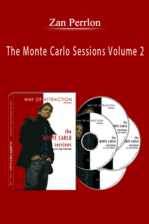 The Monte Carlo Sessions Volume 2 – Zan Perrlon