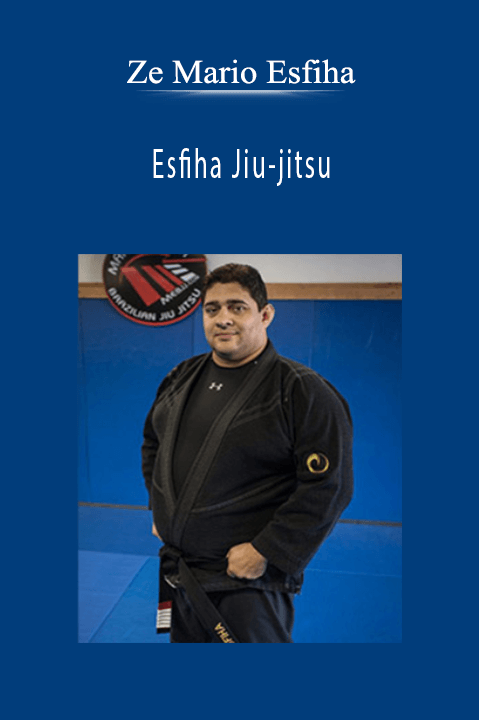 Esfiha Jiu–jitsu – Ze Mario Esfiha