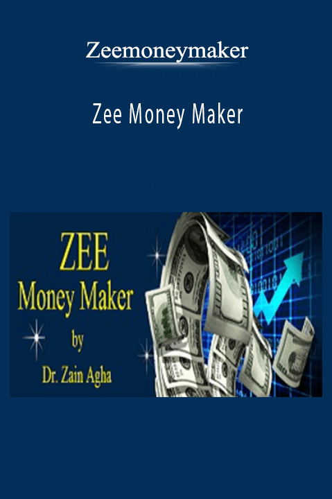 Zee Money Maker – Zeemoneymaker