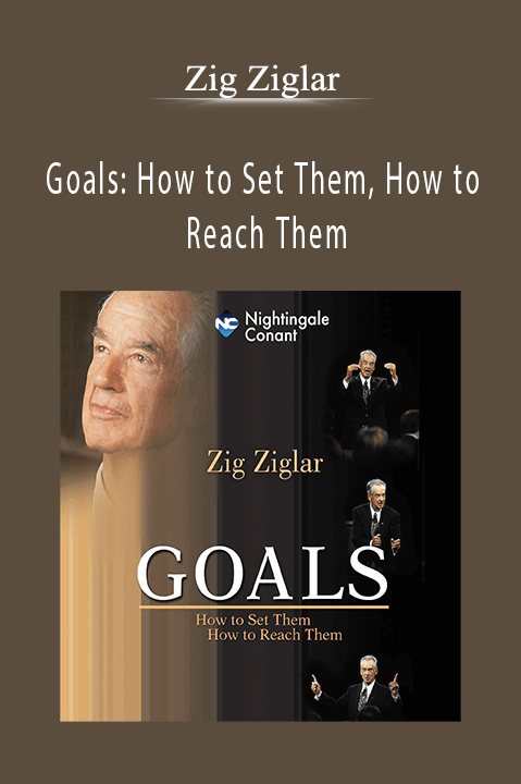 Goals: How to Set Them