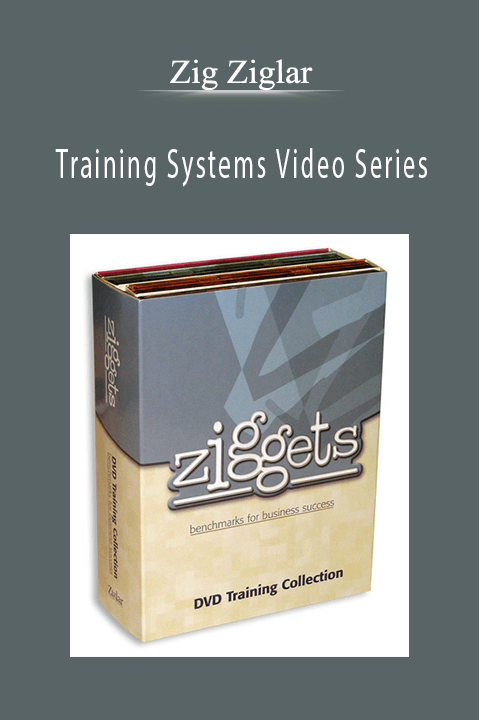 Training Systems Video Series – Zig Ziglar