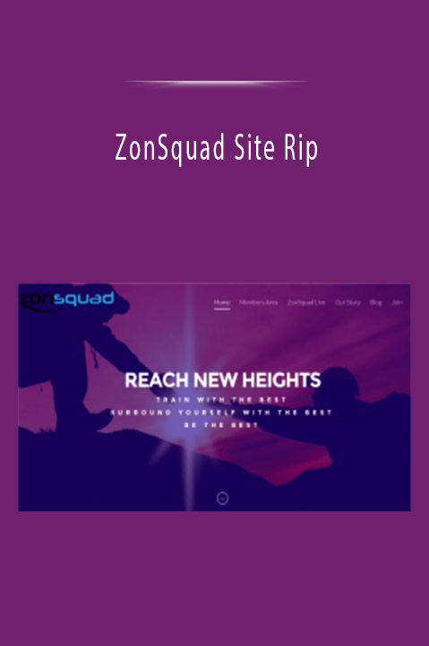 ZonSquad Site Rip