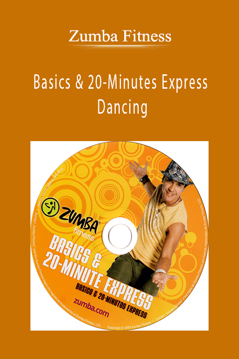 Basics & 20–Minutes Express Dancing – Zumba Fitness